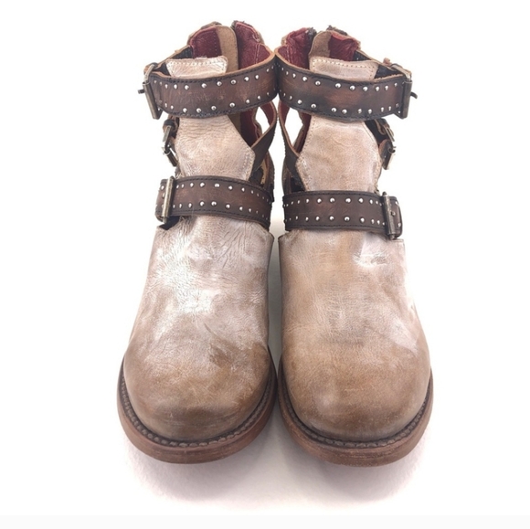 Freebird Ankle Booties - Picture 4 of 11